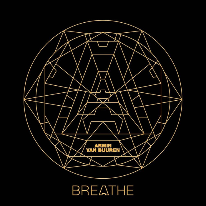 Armin Van Buuren Breathe Vinyl LP 2025 2025