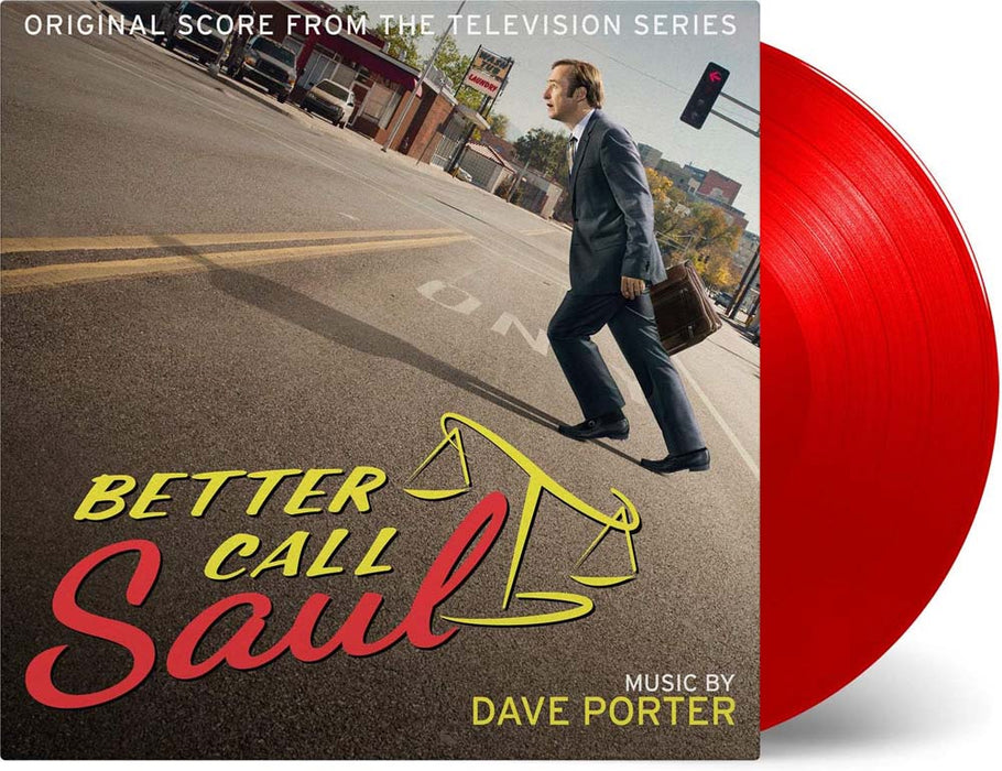 Better Call Saul Season 3 Soundtrack Vinyl LP 2017