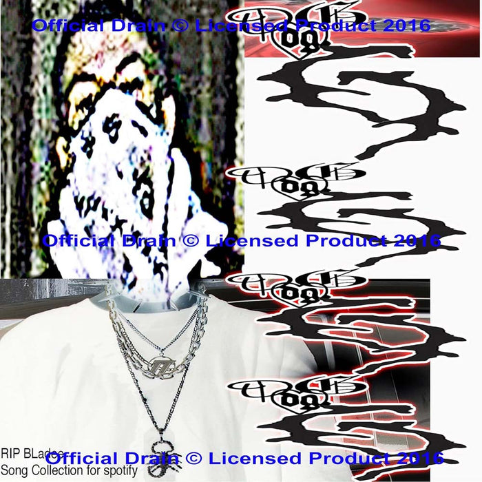 Bladee Rip Bladee Vinyl LP Due Out 07/03/25