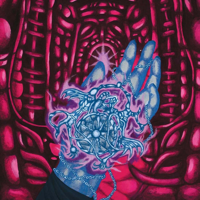 Provoker Demon Compass Vinyl LP 2024