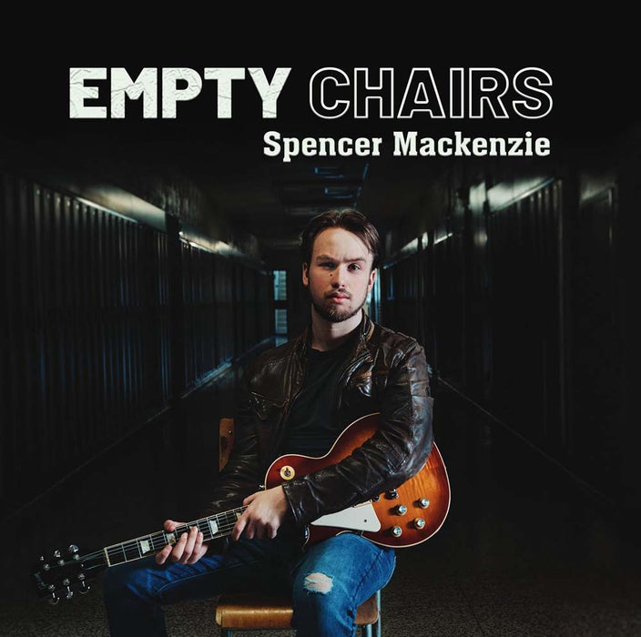 Spencer Mackenzie Empty Chairs Vinyl LP 2026