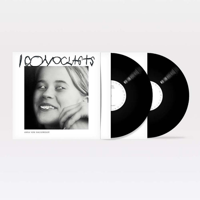 Anna Von Hausswolff Iconoclasts Vinyl LP 2025