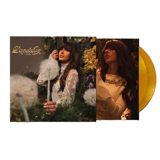 Ella Langley Dandelion Vinyl LP Blooming Amber Colour