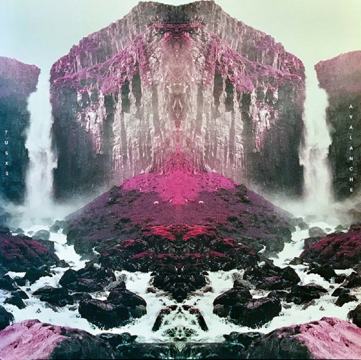 Tusks Avalanche Vinyl LP 2019