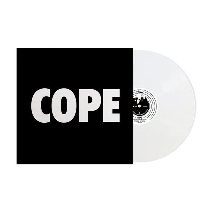 Manchester Orchestra COPE Vinyl LP White Colour 2024