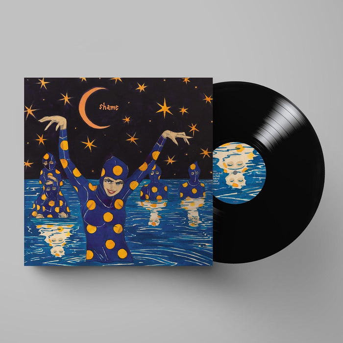 shame Food For Worms Vinyl LP 2023