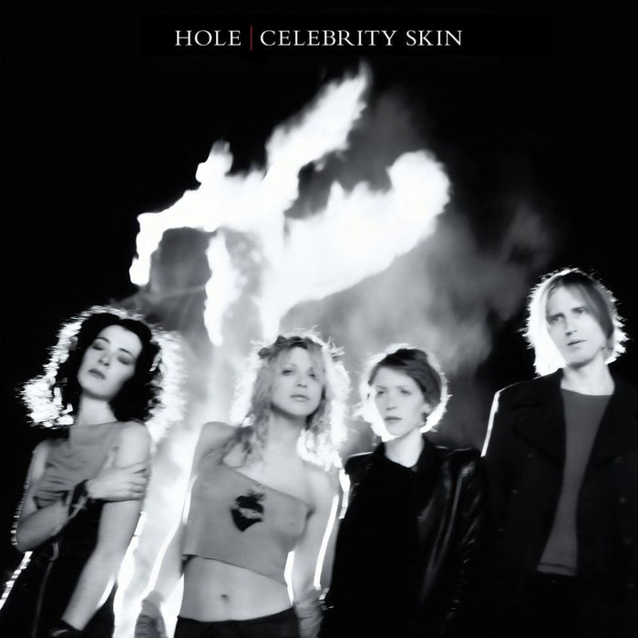 Hole Celebrity Skin Vinyl LP Due Out 18/09/26