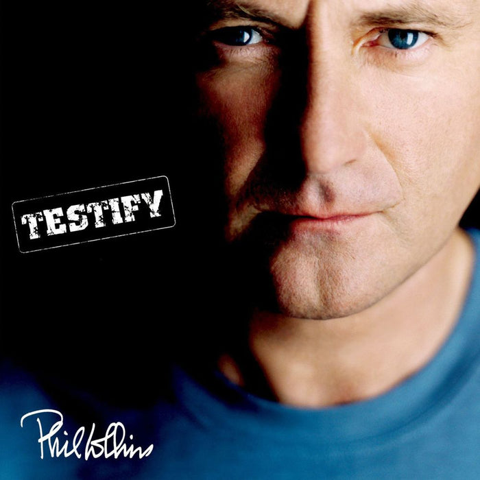 Phil Collins Testify Vinyl LP Due Out 13/11/26