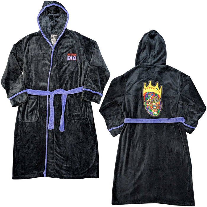 Biggie Smalls Small/Medium Bathrobe