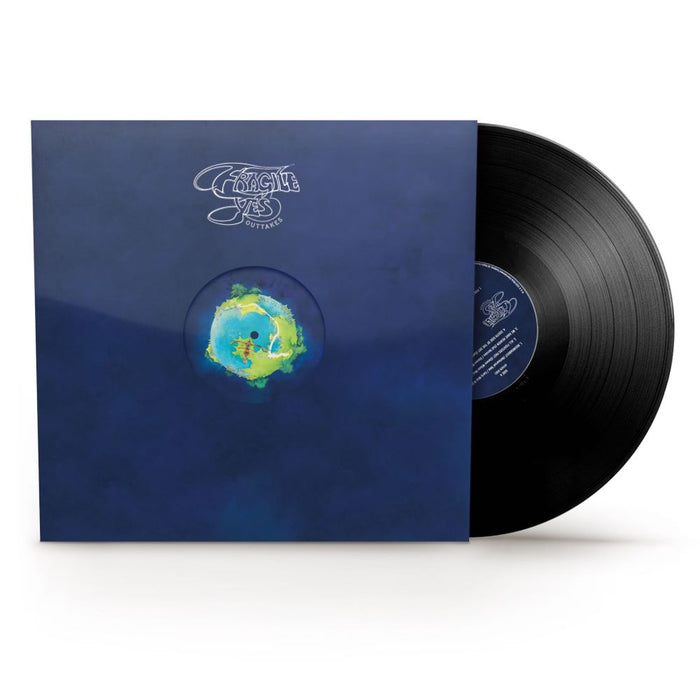 Yes Fragile Outtakes Vinyl LP Black Friday 2024