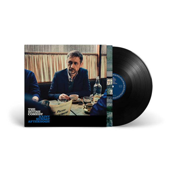 The Divine Comedy Rainy Sunday Afternoon Vinyl LP 2025