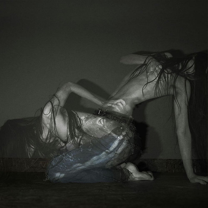 Sofia Isella Something Is A Shell Vinyl LP Blue Raspberry Cream Colour Due Out 17/04/26