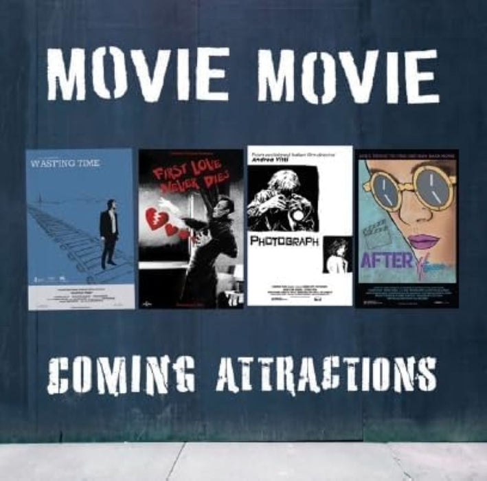 Movie Movie Coming Attractions 10"" Vinyl EP 2026