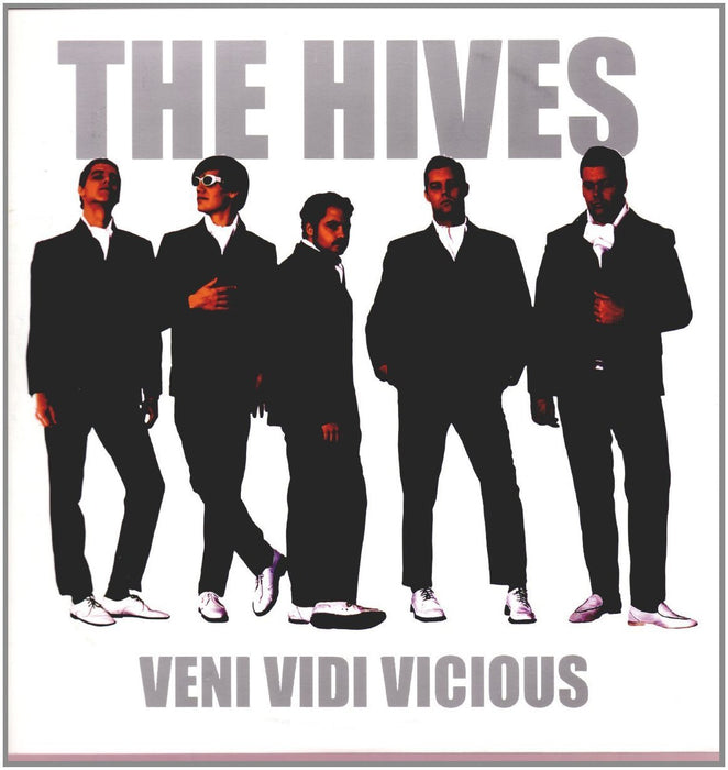 The Hives Veni Vidi Vicious Vinyl LP