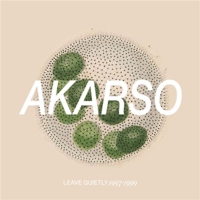 Akarso Leave Quietly: 1997-1999 Vinyl LP Due Out 14/03/25