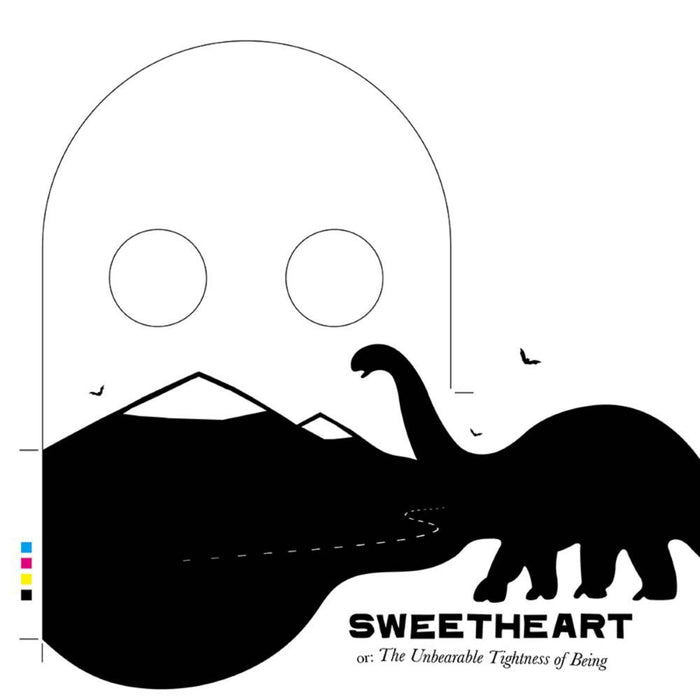 Sweetheart The Unbearable Tightness Of Being Vinyl LP Due Out 14/03/25