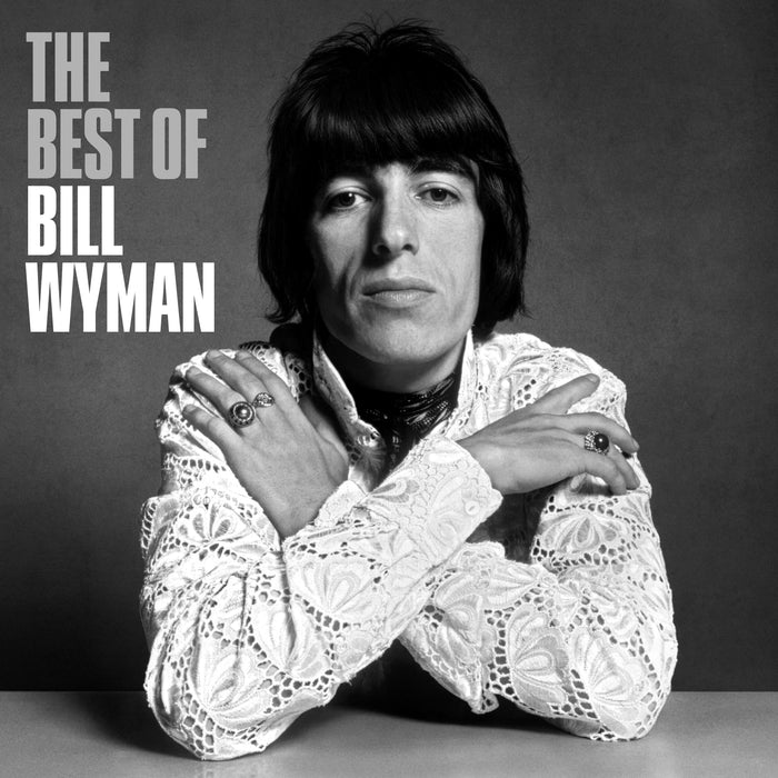 Bill Wyman The Best Of Vinyl LP Due Out 20/11/26