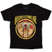 Queens Of The Stone Age Cobra Black T-Shirt
