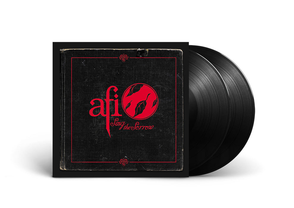 AFI Sing The Sorrow Vinyl LP Due Out 27/09/24