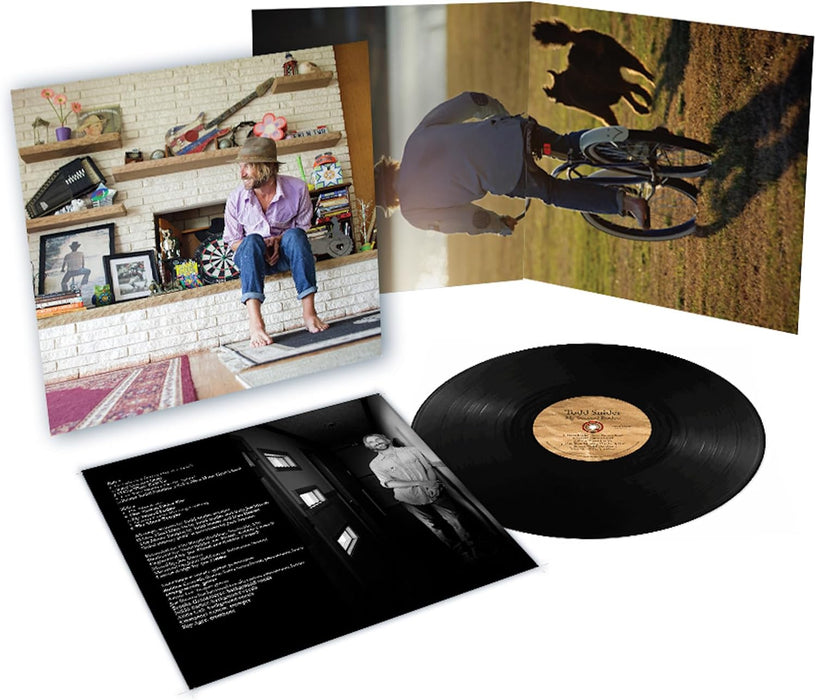 Todd Snider My Second Rodeo Vinyl LP  Due Out 09/10/26
