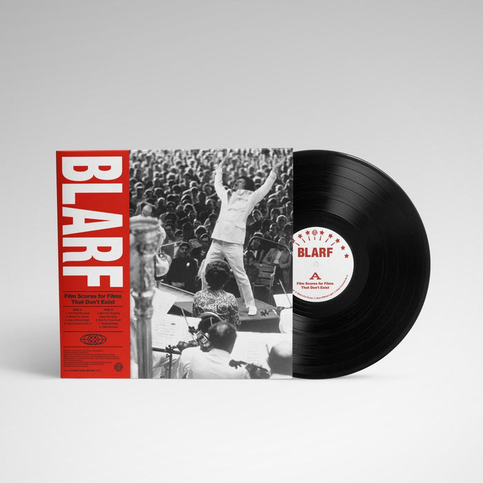 BLARF Film Scores for Films That Don't Exist Vinyl LP 2026