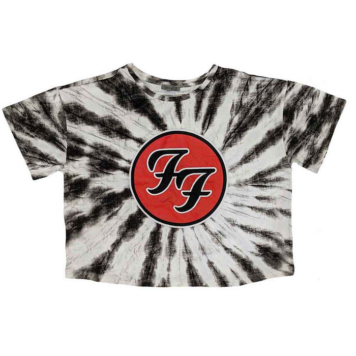 Foo Fighters Logo Ladies X-Large Pyjamas