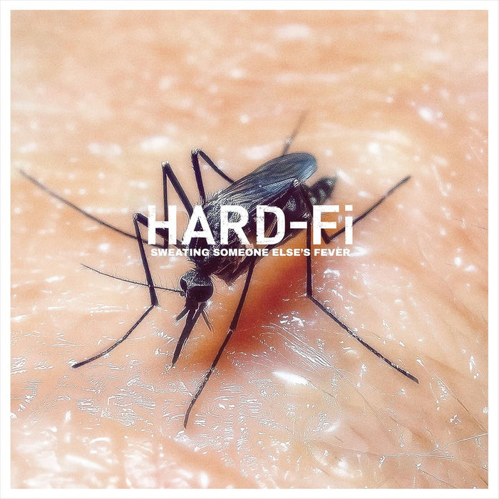 Hard-Fi Sweating Someone Else's Fever CD