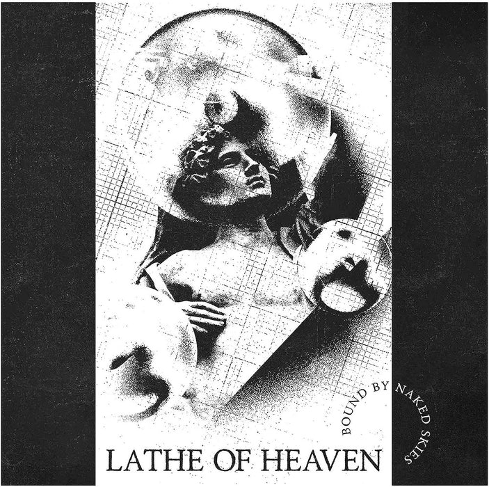 Lathe Of Heaven Bound By Naked Skies Vinyl LP White Colour 2023