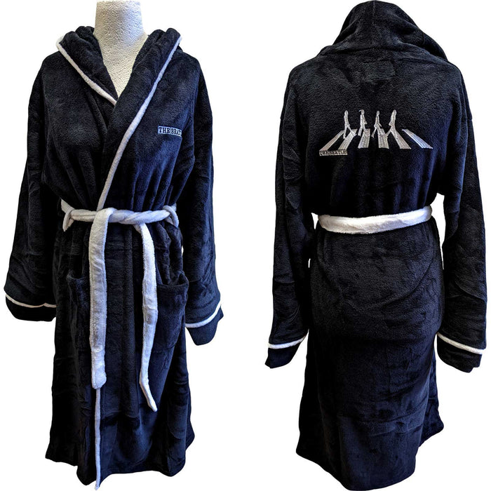 The Beatles Abbey Road Small/Medium Bathrobe