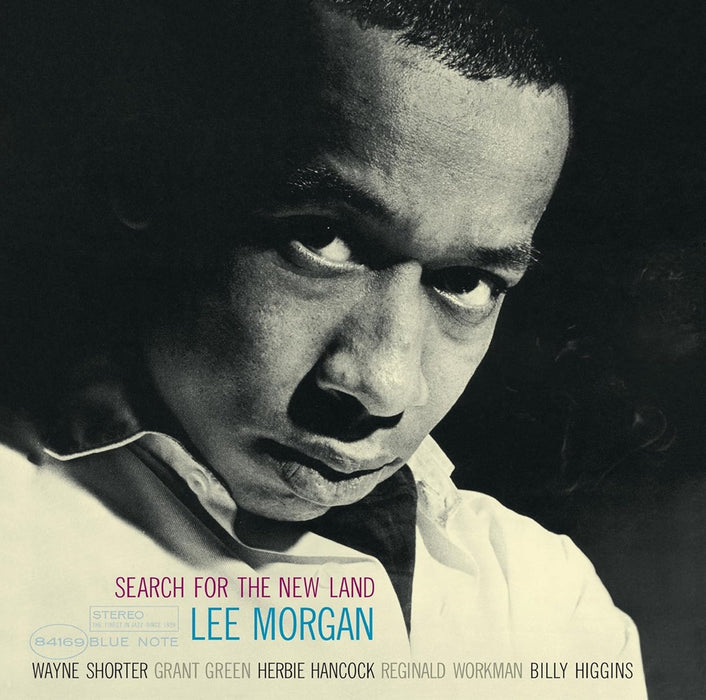 Lee Morgan Search For The New Land Vinyl LP 2024