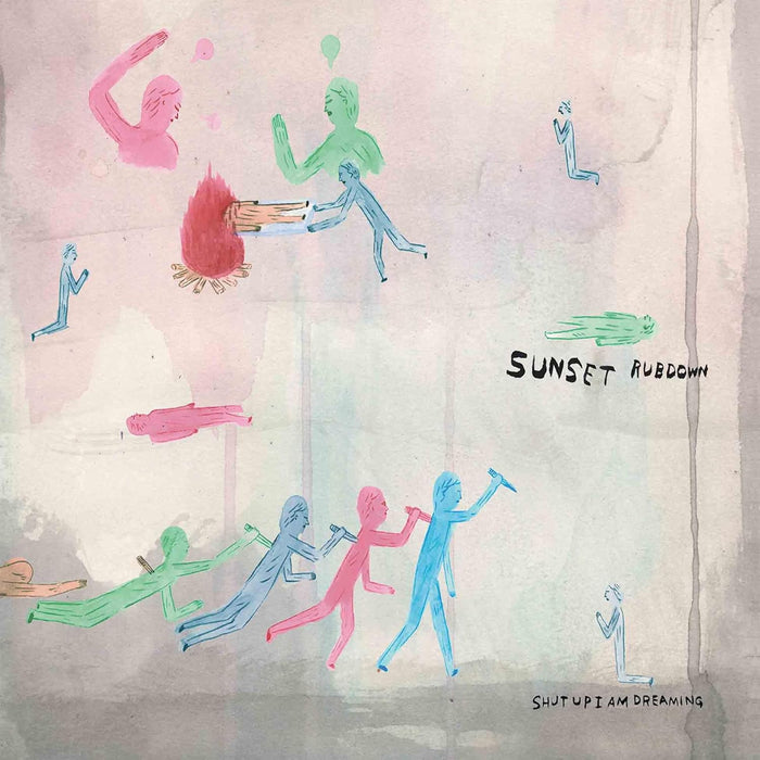 Sunset Rubdown Shut Up I Am Dreaming Vinyl LP 2021
