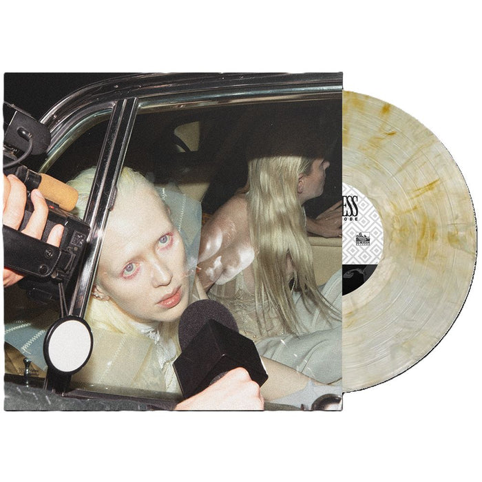 Static Dress Injury Episode Vinyl LP Clear w/Gold Marble Colour Due Out 29/05/26