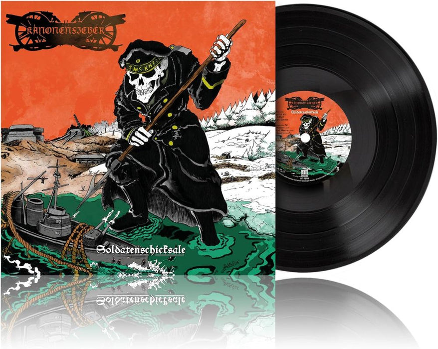 Kanonen-Fieber Soldaten-Schicksale Vinyl LP 2026