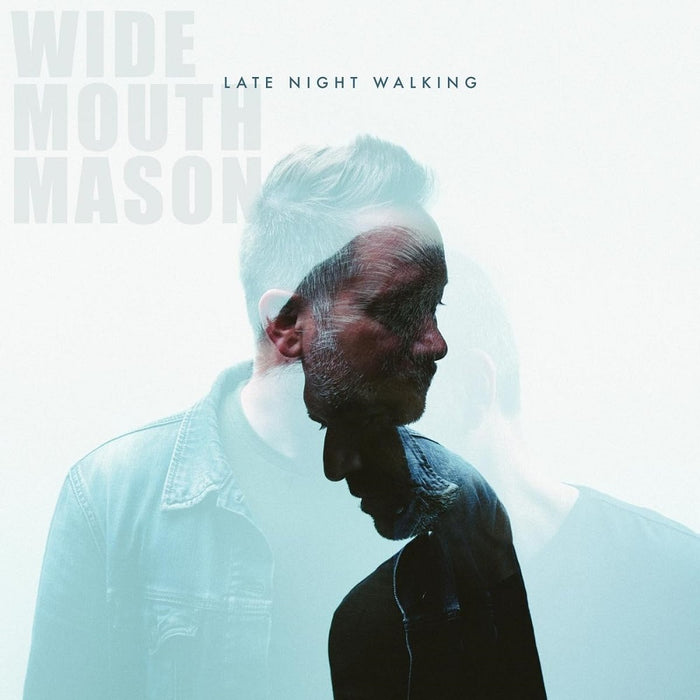 Wide Mouth Mason Late Night Walking Vinyl LP 2023