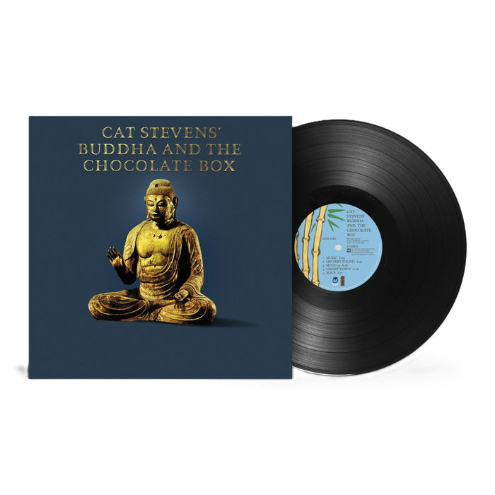 Yusuf / Cat Stevens Buddha and the Chocolate Box Vinyl LP Due Out 04/09/26