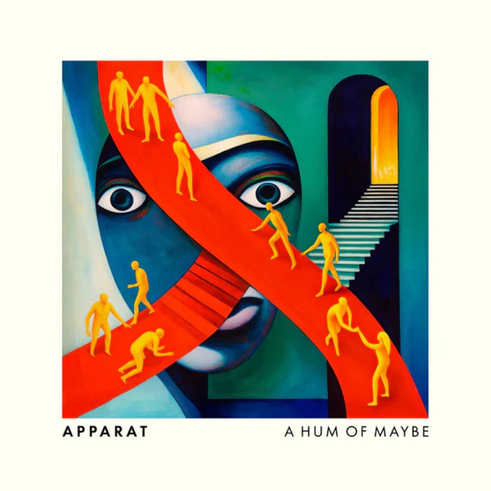 Apparat A Hum Of Maybe Vinyl LP 2026