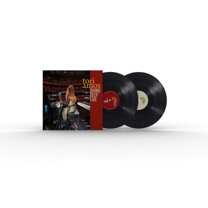 Tori Amos Diving Deep Live Vinyl LP 2024