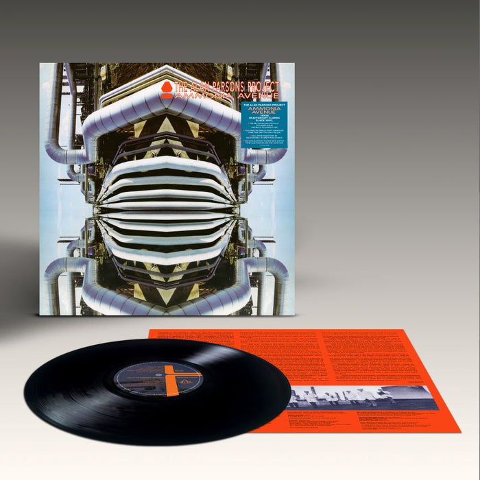 The Alan Parsons Project Ammonia Avenue (Half-Speed Remaster) Vinyl LP Due Out 27/03/26