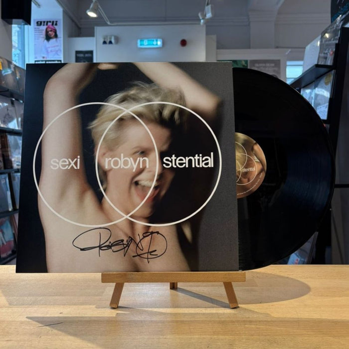 Robyn Sexistential Vinyl LP *SIGNED* 2026