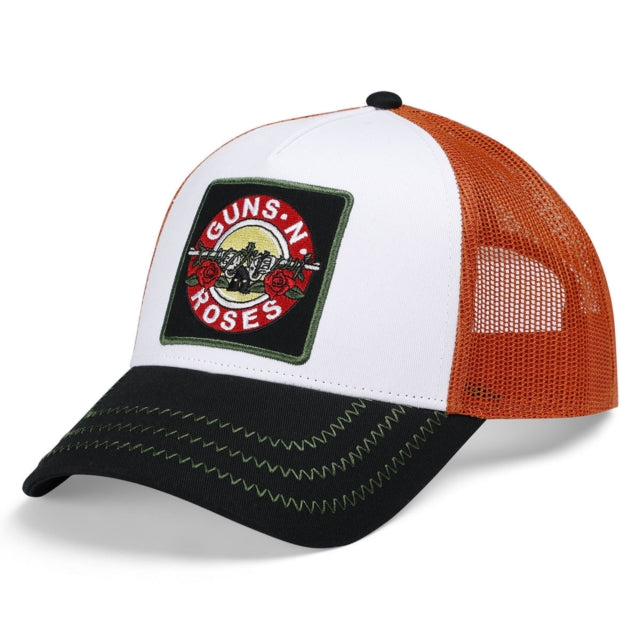 Guns 'N' Roses Trucker Baseball Cap