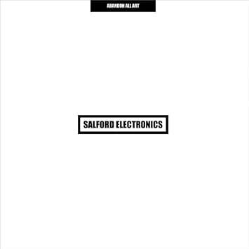 Salford Electronics Communique Vinyl LP Due Out 06/11/26