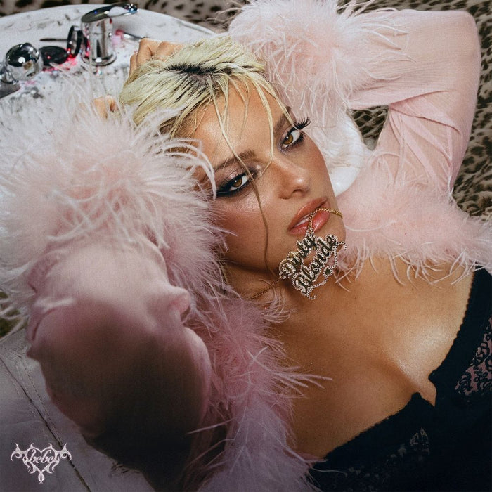 Bebe Rexha Dirty Blonde Vinyl LP Due Out 12/06/26