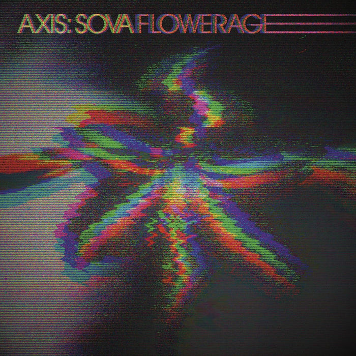 Axis: Sova Flowerage Vinyl LP Due Out 23/10/26