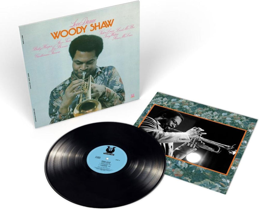 Woody Shaw Love Dance Vinyl LP 2026