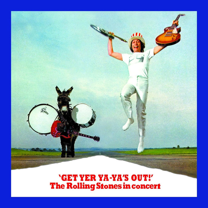 The Rolling Stones Get Yer Ya-Ya's Out Vinyl LP 2024