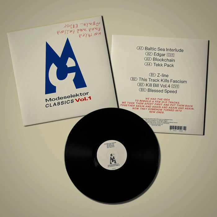 Modeselektor Classics Vol. 1  Vinyl LP 2026