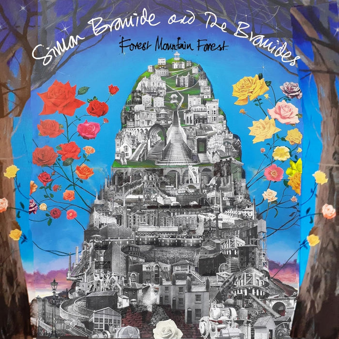 Simon Bromide & The Bromides Forest Mountain Forest Vinyl LP 2026