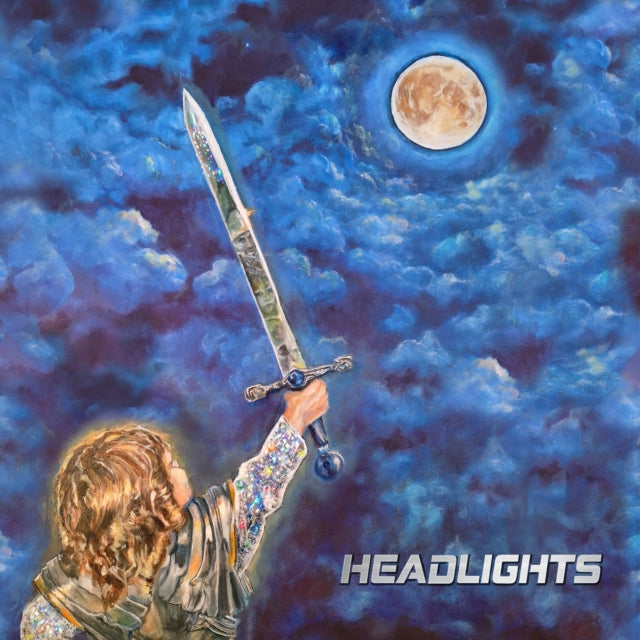 Alex G Headlights CD 2025
