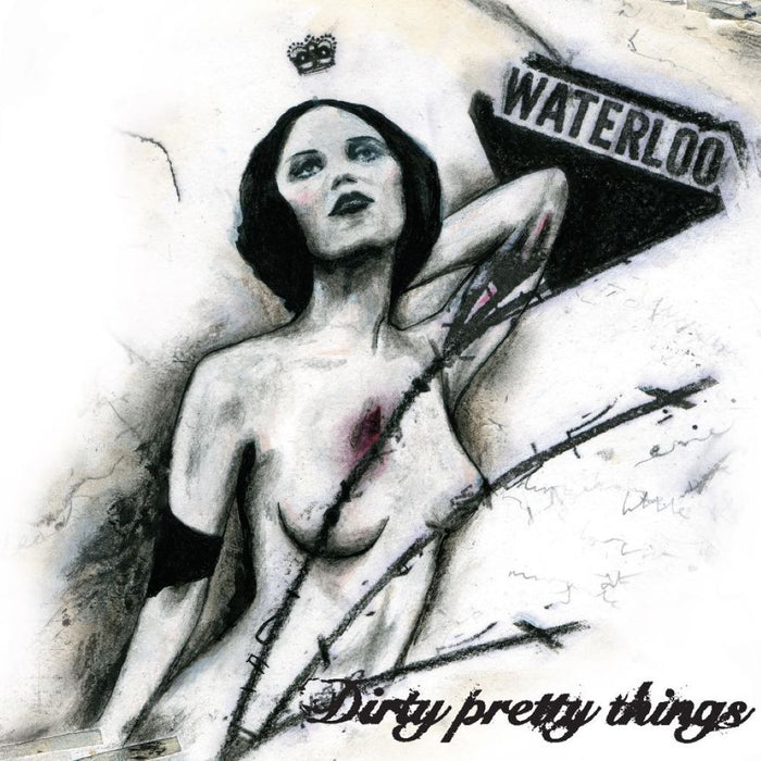 Dirty Pretty Things Waterloo To Anywhere Vinyl LP 2024