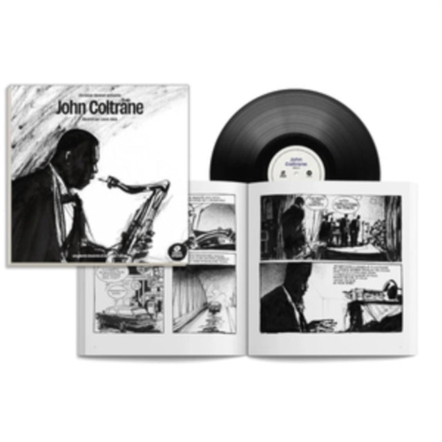 John Coltrane Vinyl Story Vinyl LP 2026